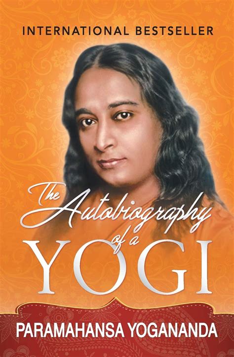 autobiography by yogi